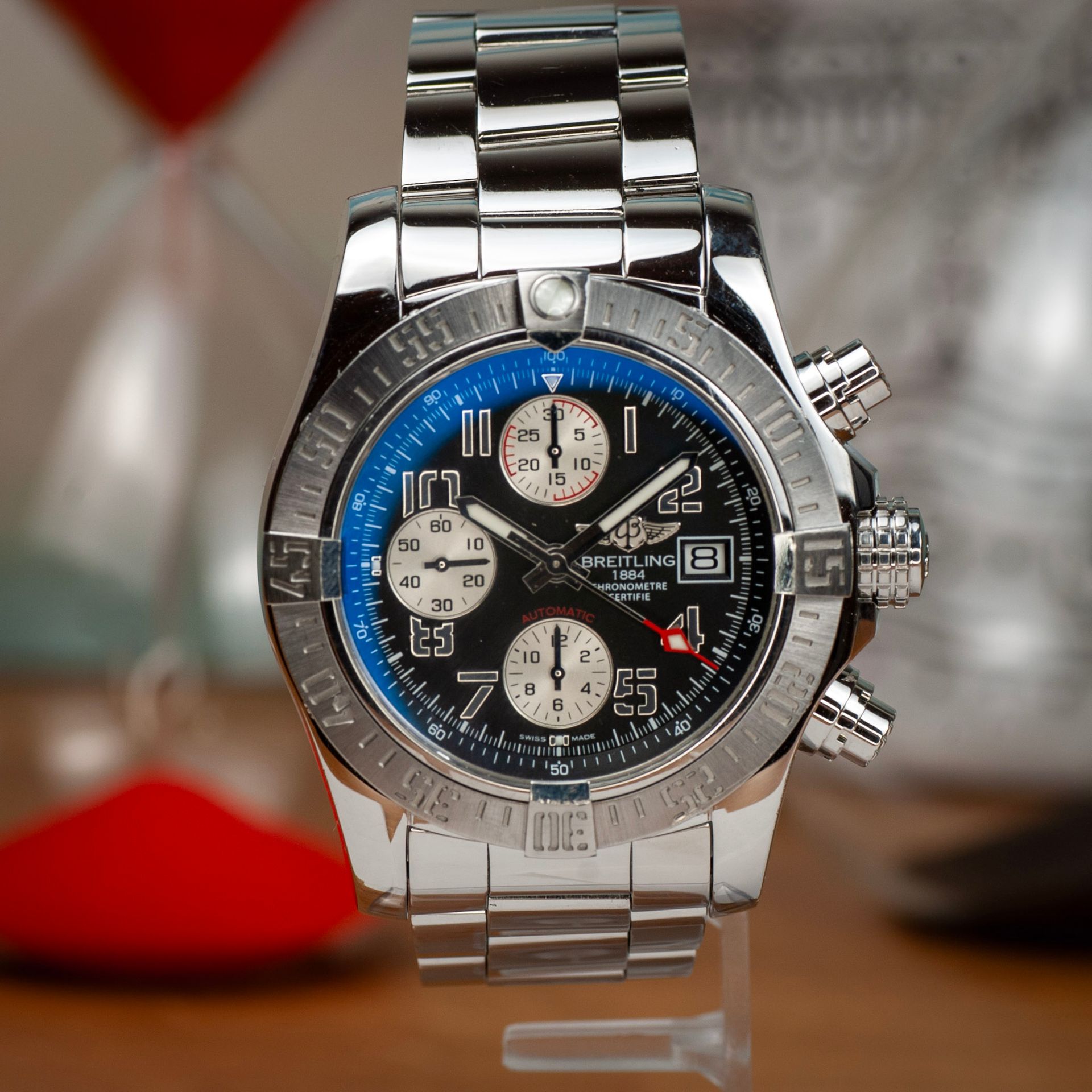 Breitling Avenger II Chronograph - A133811
