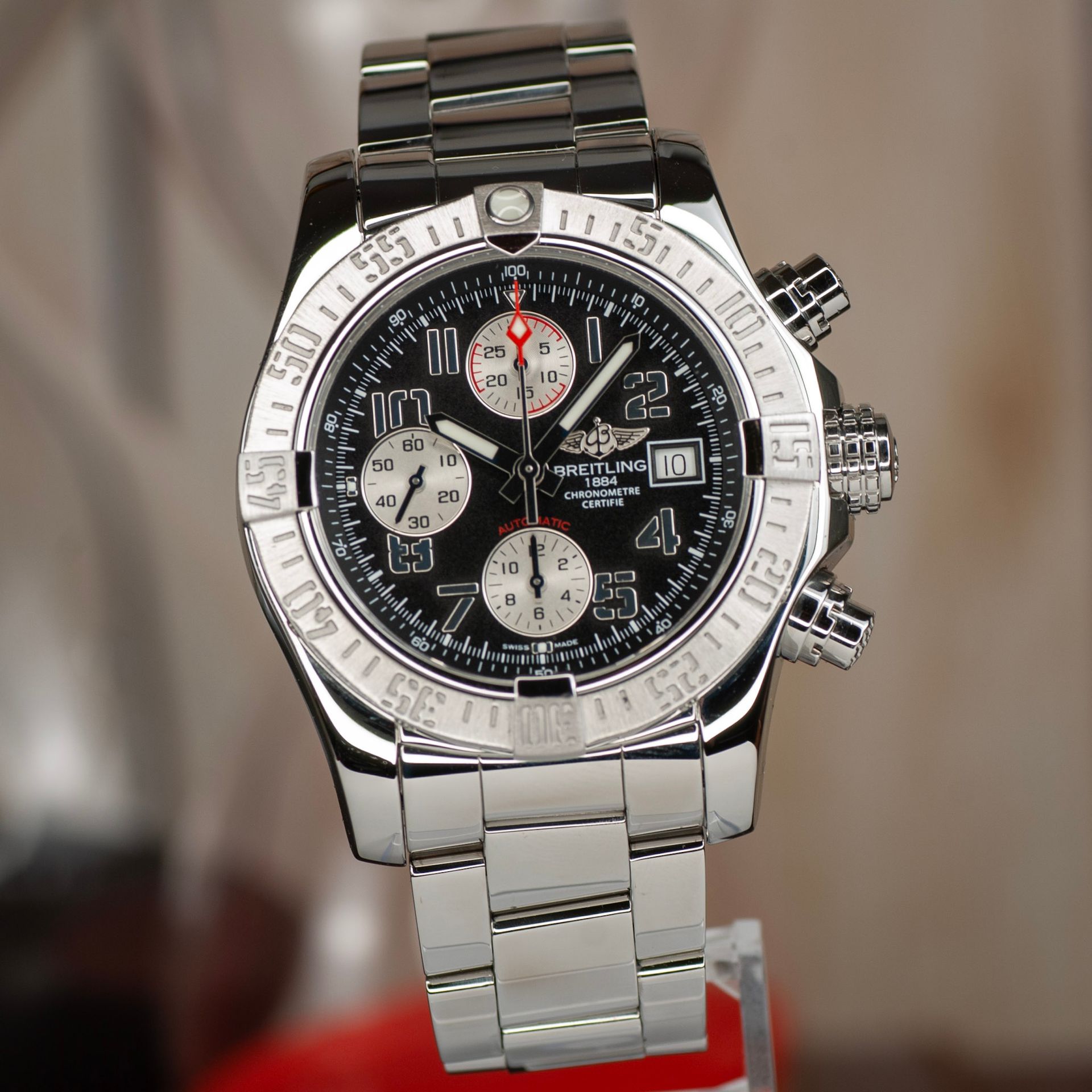 Breitling Avenger II Chronograph - A133811