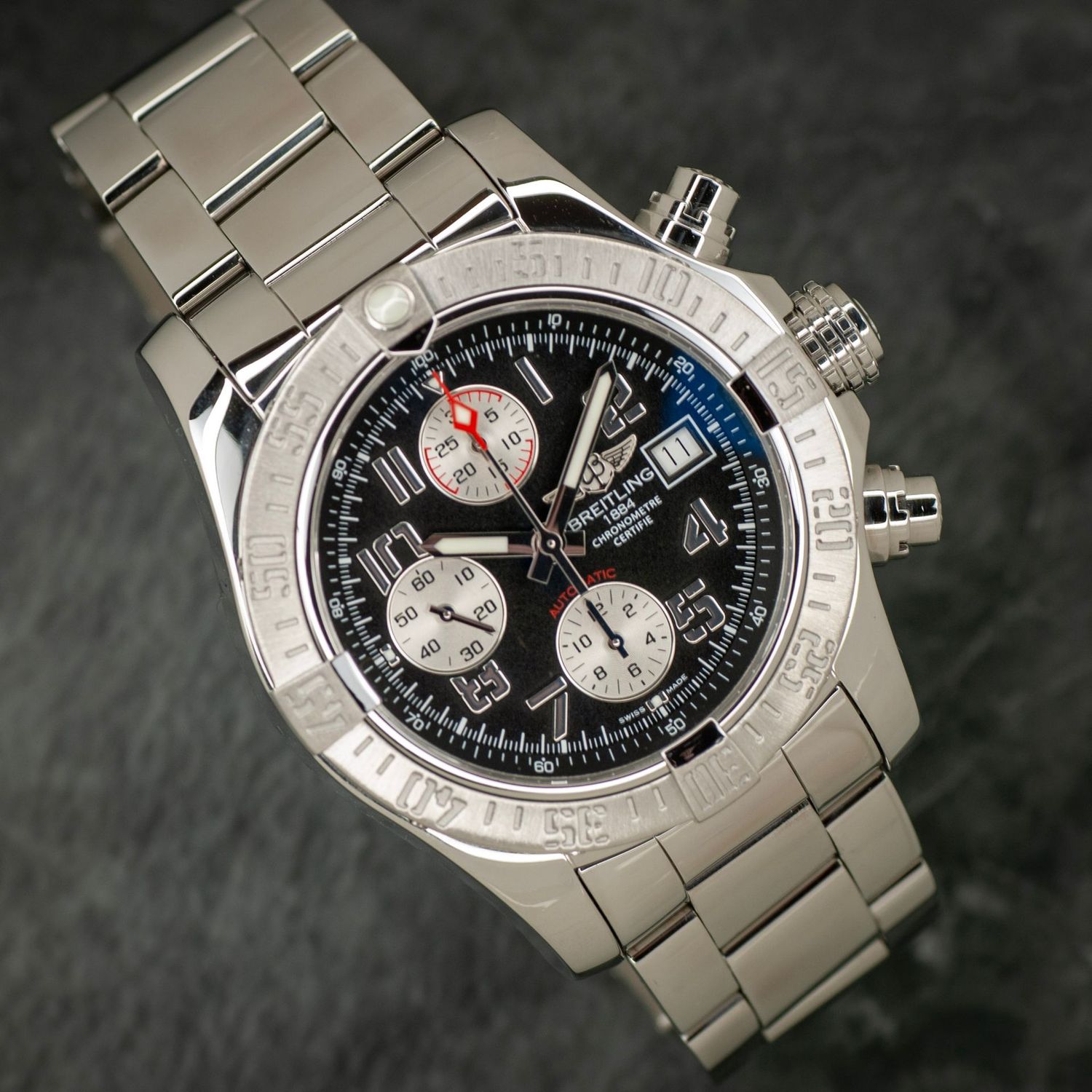 Breitling Avenger II Chronograph - A133811
