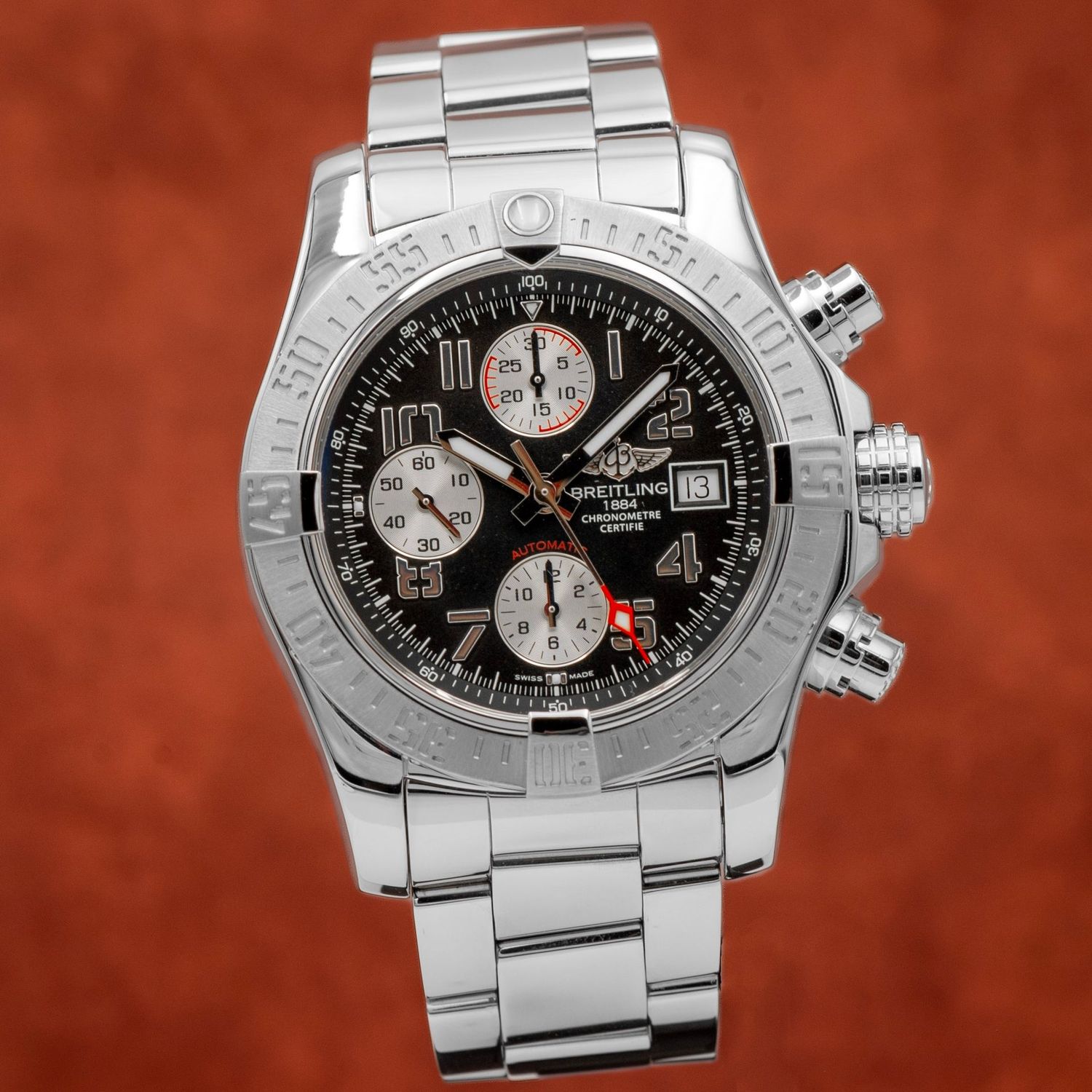 Breitling Avenger II Chronograph - A133811