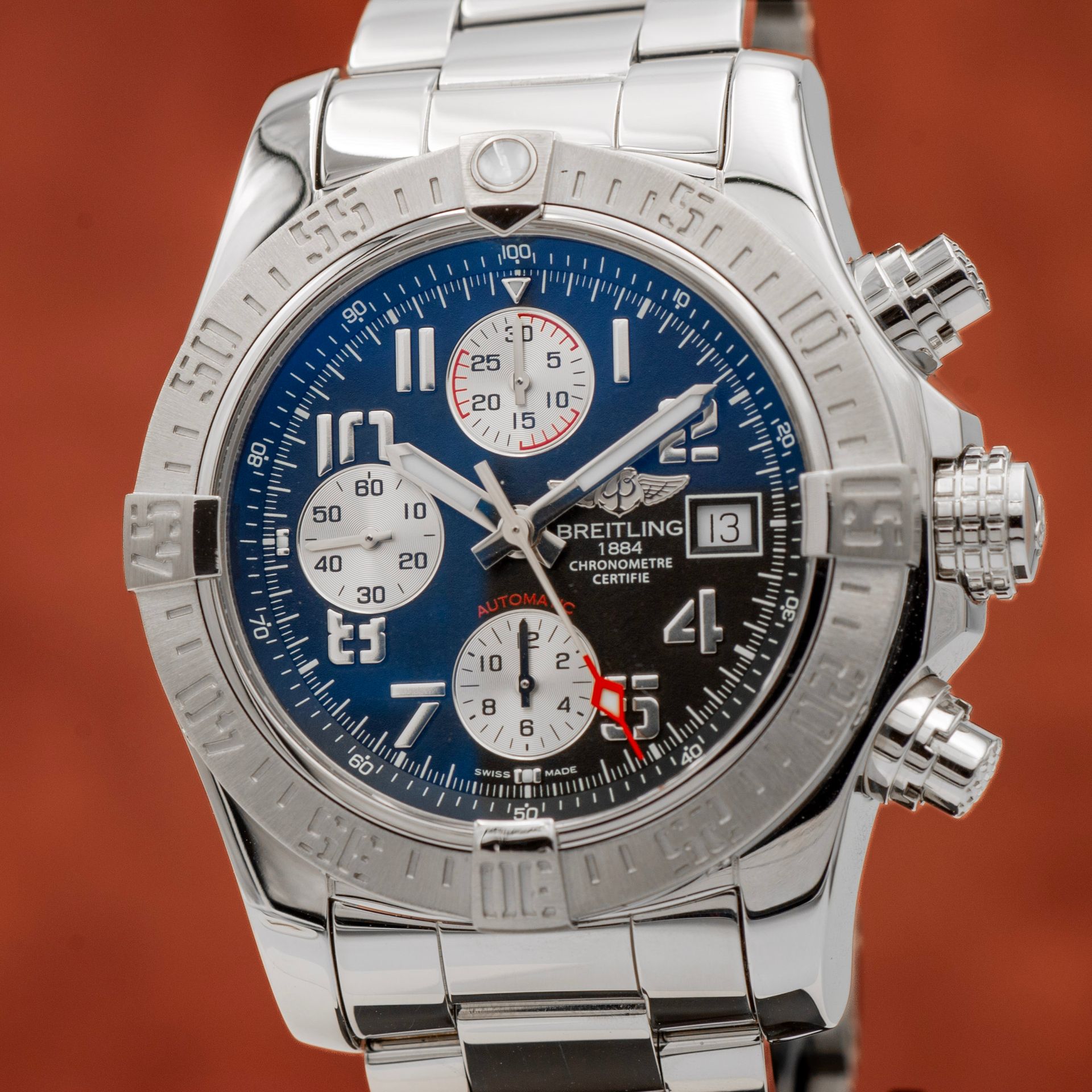 Breitling Avenger II Chronograph - A133811