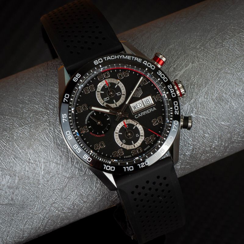 Tag Heuer Carrera Chronograph - CBN2A1AA