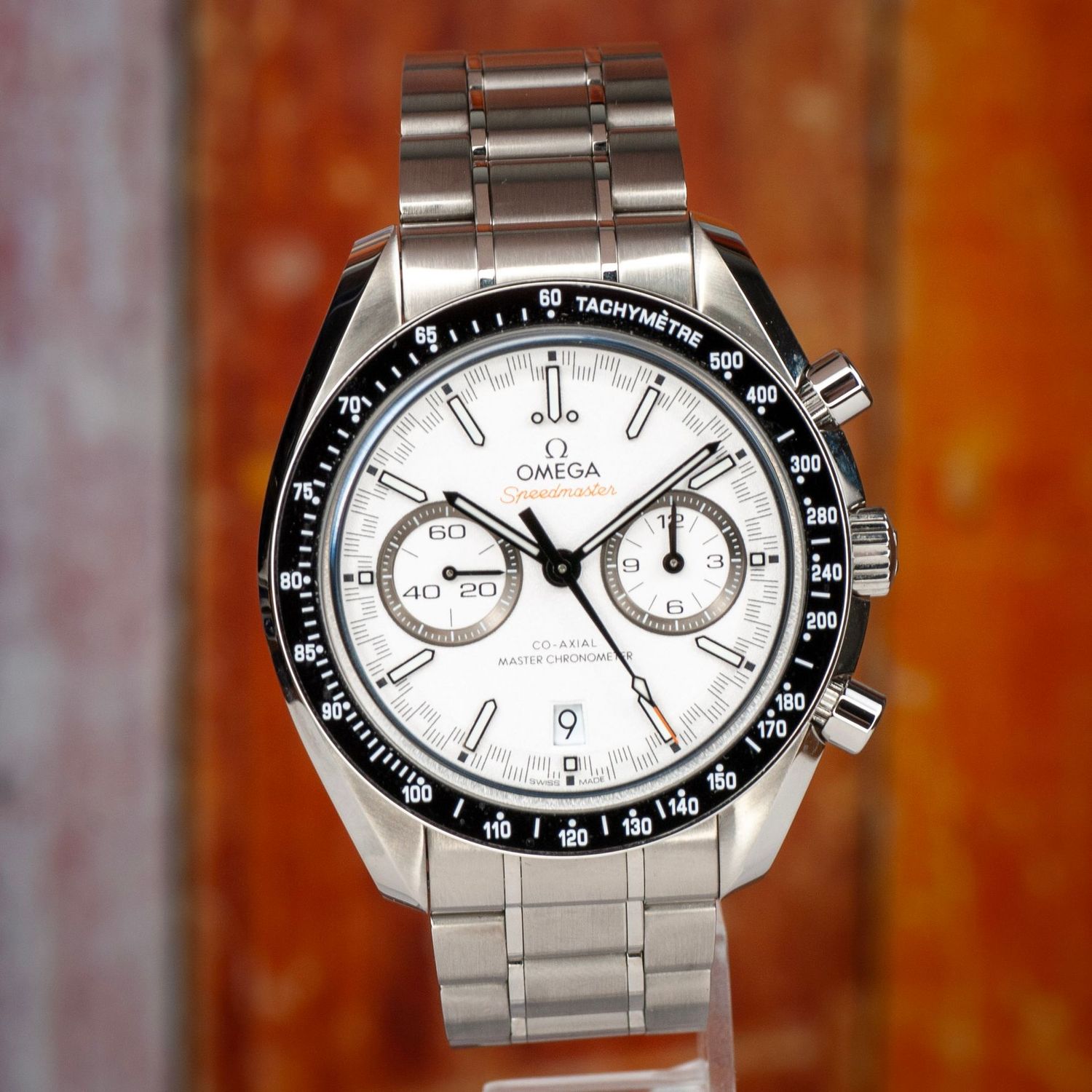 Omega Speedmaster Racing - 329.30.44.51.04.001