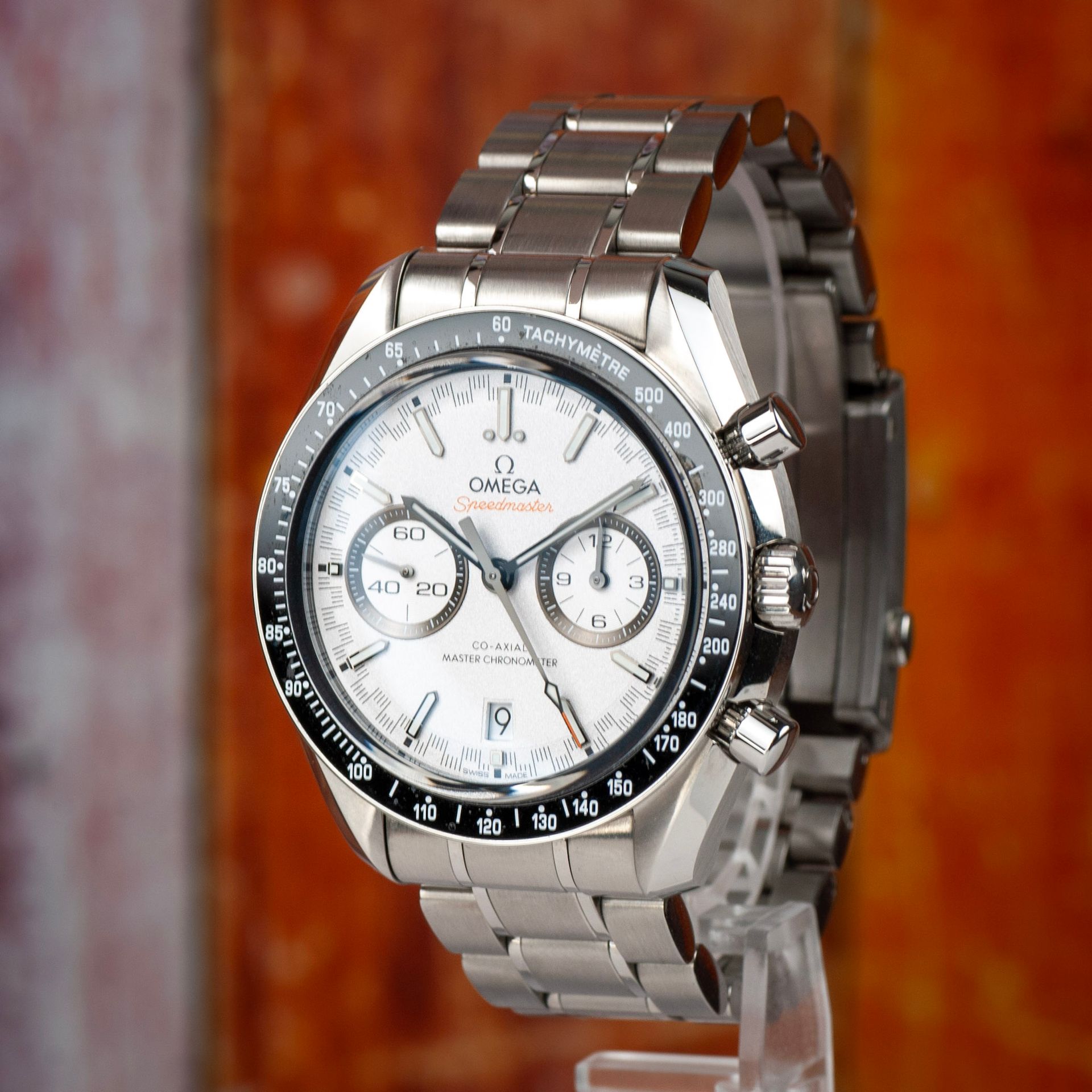 Omega Speedmaster Racing - 329.30.44.51.04.001