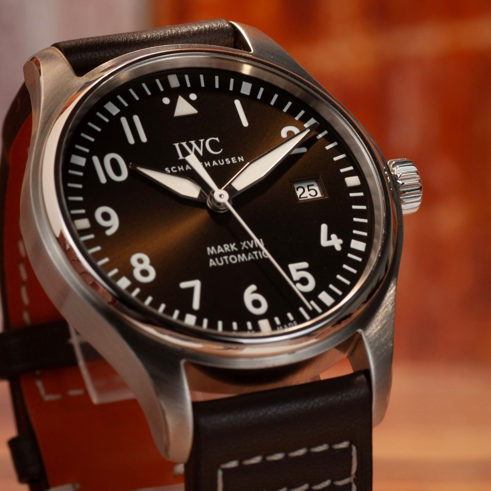 IWC Pilot Mk XVIII 'Antoine de Saint Exupéry' – IW327003
