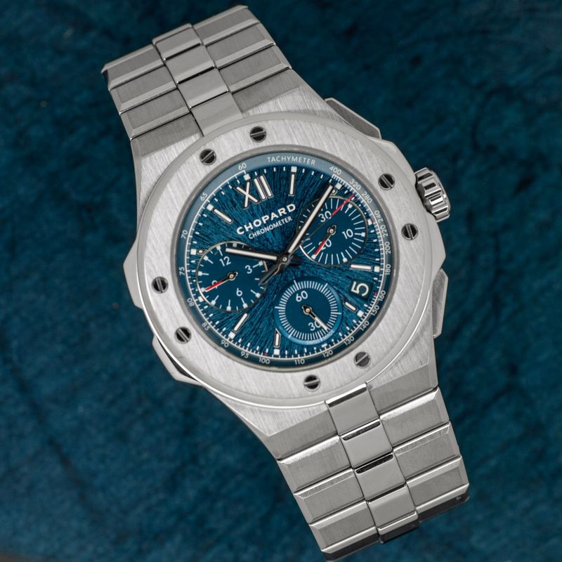 Chopard Alpine Eagle XL Chrono - 298609-3001