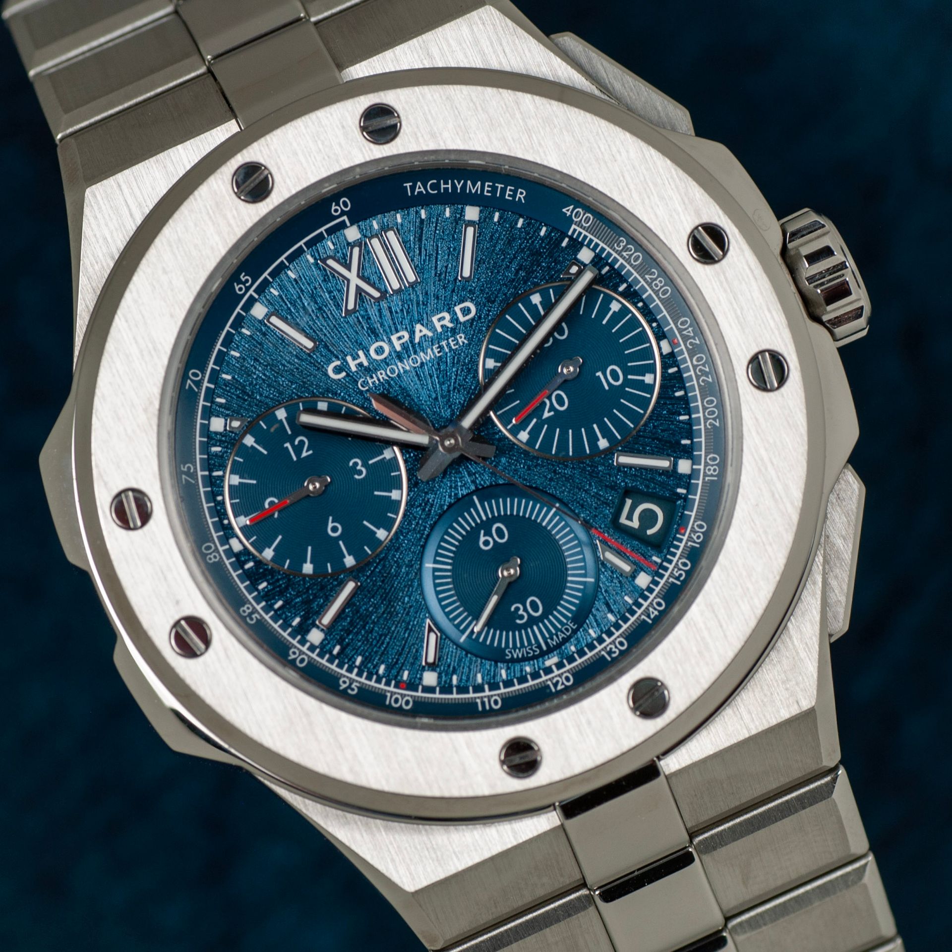 Chopard Alpine Eagle XL Chrono - 298609-3001