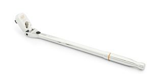 GearWrench 3/8 Inch Drive 120XP Locking Flex Head Ratchet 13.5 Inch