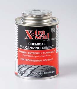 Xtra Seal 236ML Chemical Vulcanizing Cement