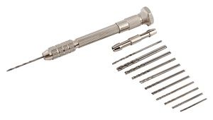 Titan 27 Piece Micro Drill Set with Driver