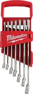 Milwaukee Tool 7pc Combination Wrench Set - SAE