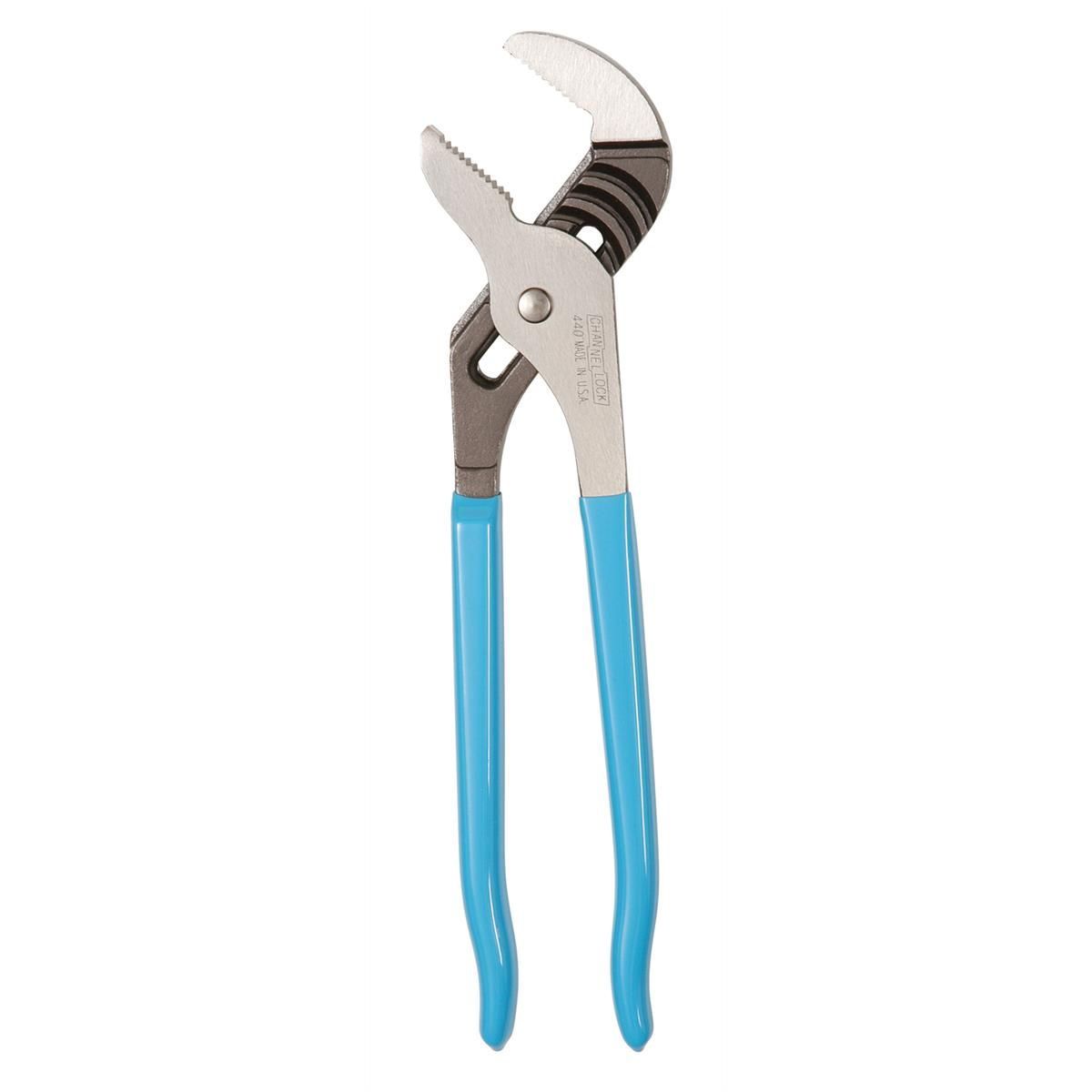 ChannelLock 12&quot; SpeedGrip Tongue &amp; Groove Pliers