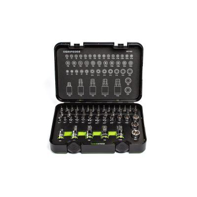Grip Edge Tools 45-PC Master RPT Star Driver Set