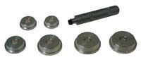 Lisle Bearing Race and Seal Driver Set, 12600