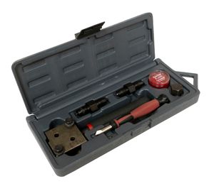 Lisle Double Flaring Tool 3/16" &amp; 1/4", 33260