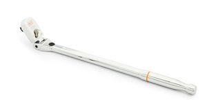 GearWrench 3/8 Inch Drive 120XP Locking Flex Head Ratchet 13.5 Inch, 81297