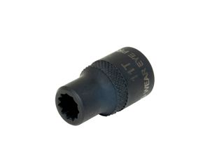 Lisle 11pt Truck Brake Caliper Socket, 29120