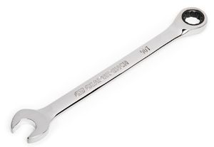 GearWrench 3/4 Inch 90-Tooth 12 Point Ratcheting Combination Wrench, 86949