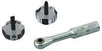 Lisle Right Angle Ratcheting Screw Driver, 64250