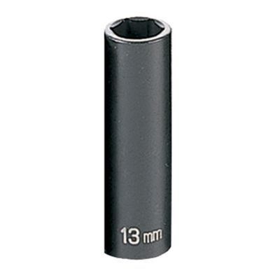 Grey Pneumatic 3/8" Drive x 13MM Deep 1013MD
