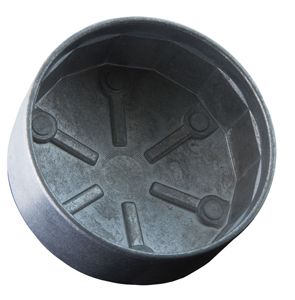 ASSENMACHER 74.5mm Oil Filter Socket Wrench, 2175