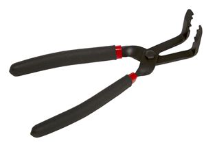 Lisle 90 Degree Trim Clip Pliers, 41090