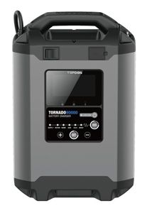 Topdon Tornado90000 - 90A Stable Power Supply &amp; Smart Charger 12V/24V, T90000