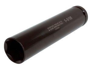 Lisle 1 1/16" XD Cage Bolt Socket, 49040