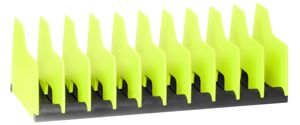 Ernst Manufacturing Hi-Viz 10 Tool Plier Pro, 5505HV