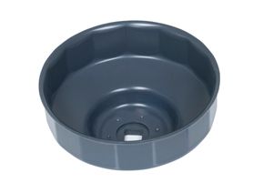 Lisle End Cap Filter Wrench 90mm - 15 Flutes, 61490