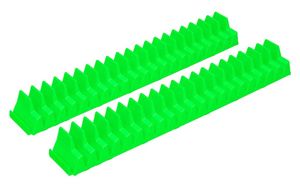 Ernst Mfg. 40 Tool Magnetic Modular Wrench Pro - Green, 5417M