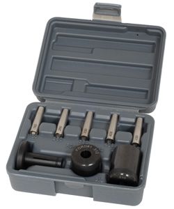 Lisle Injector Seal Installer Kit, 8 pc., 34720