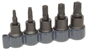 Lisle 5 Piece MORTORQ Super Socket Set, 82400.