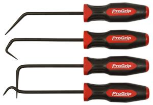 Mayhew 4 Piece ProGrip Hose Pick Set, 13096