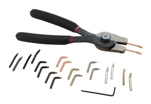 Lisle Heavy Duty Combo Snap Ring Pliers, 49200
