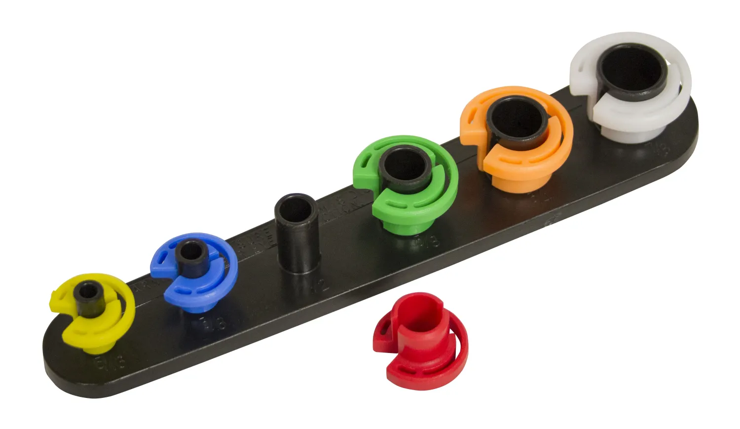 Lisle Fuel Line and Air Conditioning Disconnect Tool Set, 37000