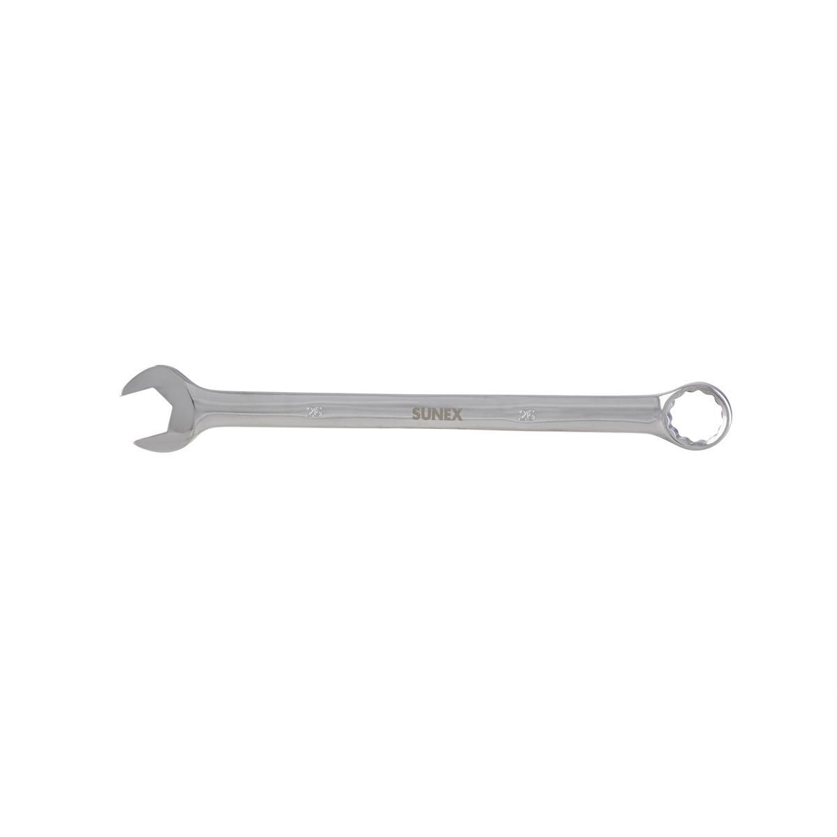 SUNEX 26mm Full Polish Combination Wrench, 991926MA
