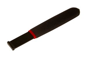 Lisle 5/8"x 5"  Carbide Scraper, 81810