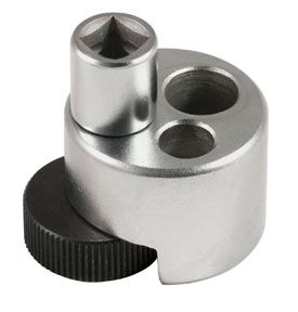 Lisle 1/2" Drive 5/16" x 24 Stud Remover, 71200