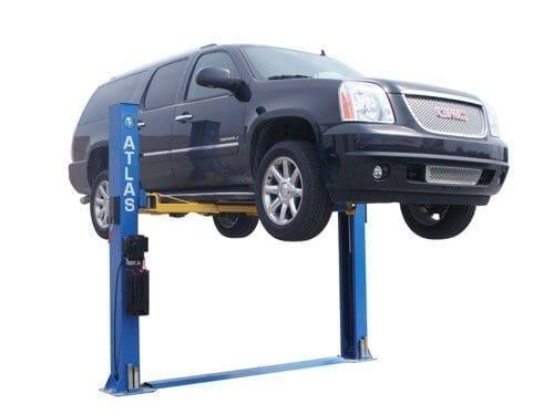 Atlas BP8000 8000 Pound Base Plate Automotive Lift, Shipping Options: Customer Pickup