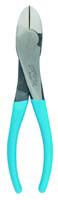 Channellock 8 Inch High Leverage Curved Diagonal Cutting Pliers, 447