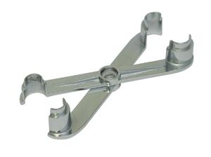 Lisle Trans Oil Cooler Scissors 3/8" x 1/2", 39660