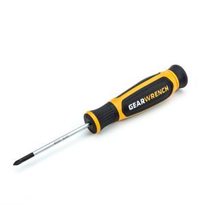 #0 x 60mm Mini Phillips® Dual Material Screwdriver 80032H
