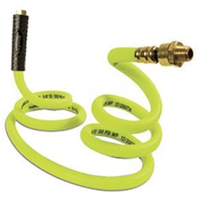 Legacy Manufacturing ZillaWhip 3/8 in. x 2 ft. Ball Swivel, HFZ3802YW2B
