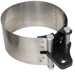 Lisle 5" HD Filter Wrench, 3" Band, 53050