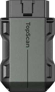 Topdon Pocket-Size Bluetooth Scan Tool w/Bi-Directional Controls, TopScanPro
