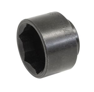 Lisle 3/8" Drive x 27mm 6 Point Oil Filter Socket, 13320