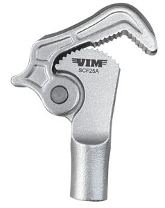 VIM Tools Spring-Loaded Crowfoot Attachment (13/16 Inch - 1-7/8 Inch) - Works with TH21 Handle, SCF25A