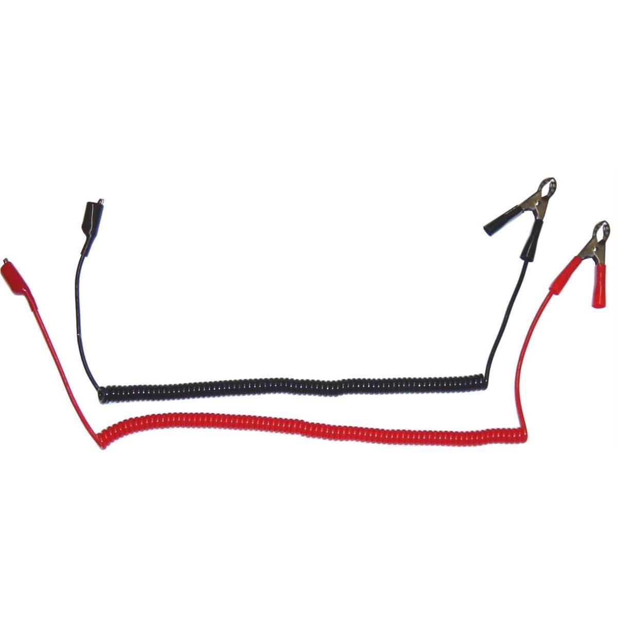 Tool Aid Perma Coil Test Jumper Leads