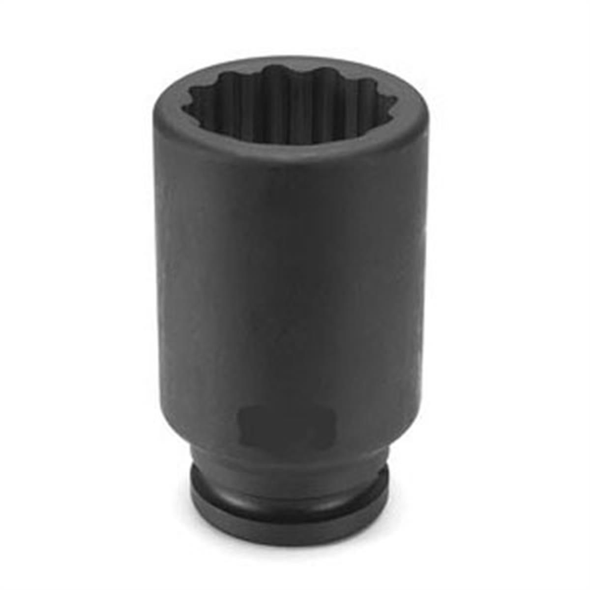 Grey Pneumatic 3/4" Drive x 15/16" Deep - 12 Point Socket, 3130D